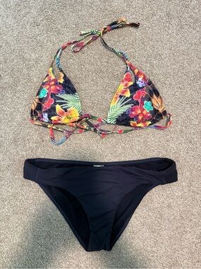 The Bikini Lab Swim Top L